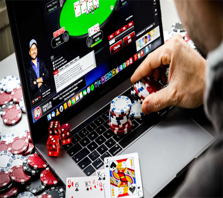 “Tom Dwan Và Poker High Stakes”
